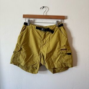 Vintage REI cargo shorts